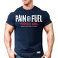 Pain is Fuel-Train on.-62: WT-RD