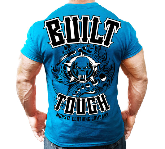 Built Tough-Train Hard-101