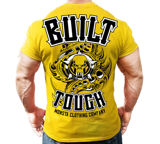 Built Tough-Train Hard-101