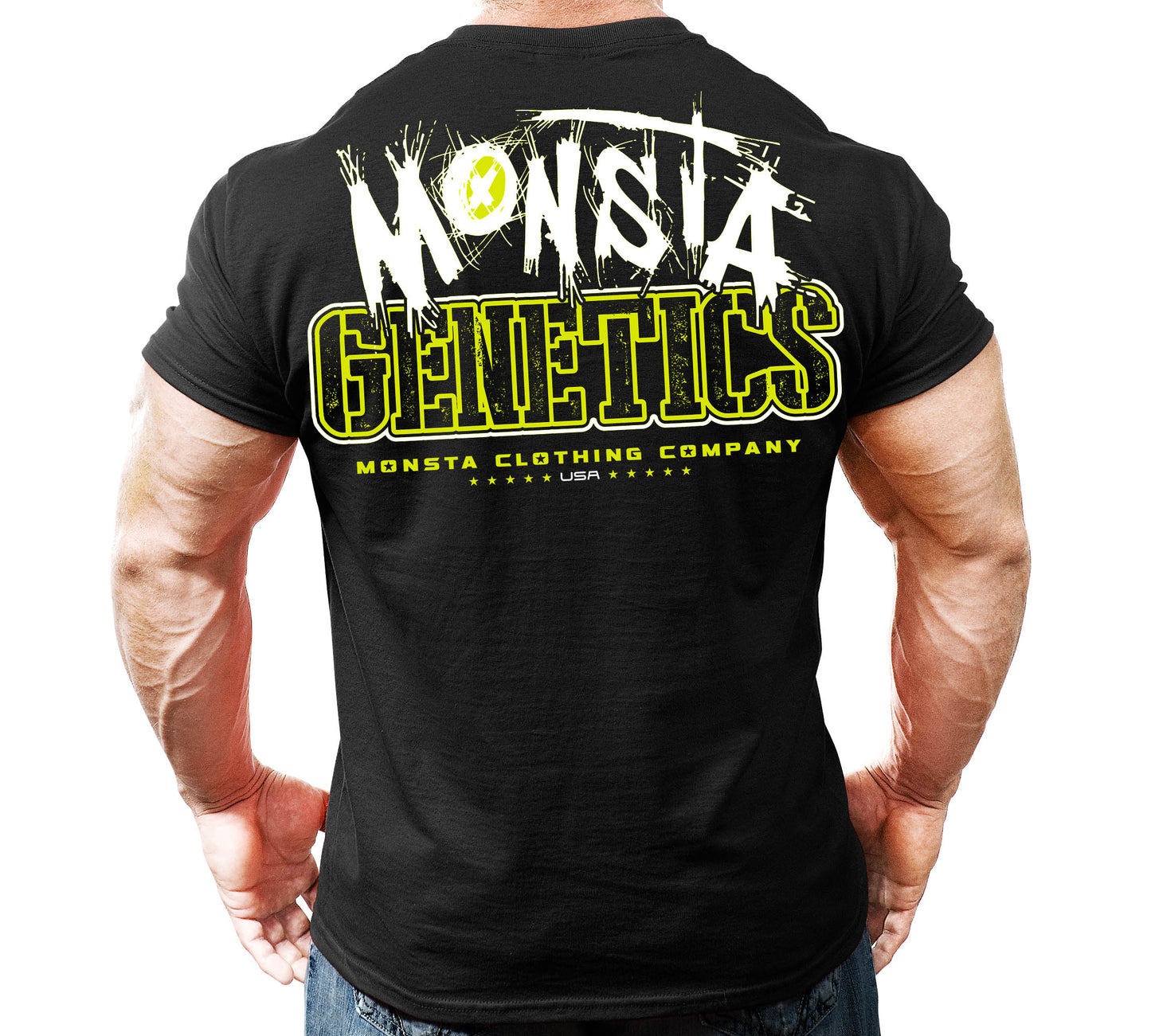 Monsta Genetics-139: WT-safetyYW