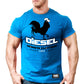 Cock Diesel-206: WT-BK