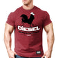 Cock Diesel-206: WT-BK