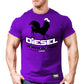 Cock Diesel-206: WT-BK