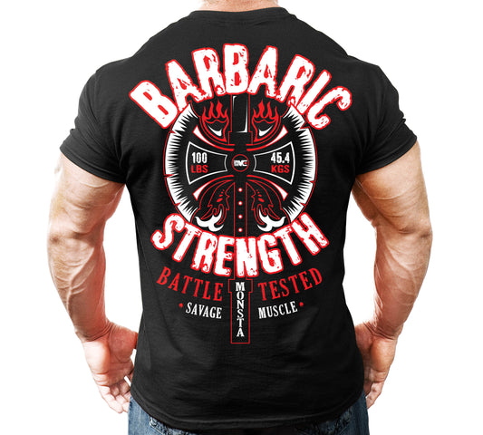 SALE: Barbaric Strength-209