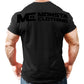 MonstaMan (Muscle Symbol)-238: Black