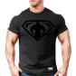 MonstaMan (Muscle Symbol)-238: Black