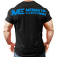 MonstaMan (Muscle Symbol)-238: Blue