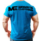 MonstaMan (Muscle Symbol)-238: Black