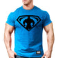 MonstaMan (Muscle Symbol)-238: Black