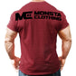 MonstaMan (Muscle Symbol)-238: Black