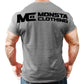 MonstaMan (Muscle Symbol)-238: Black