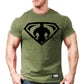 MonstaMan (Muscle Symbol)-238: Black