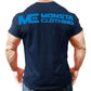 MonstaMan (Muscle Symbol)-238: Blue