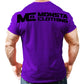 MonstaMan (Muscle Symbol)-238: Black