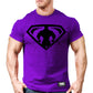 MonstaMan (Muscle Symbol)-238: Black