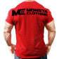 MonstaMan (Muscle Symbol)-238: Black