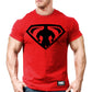 MonstaMan (Muscle Symbol)-238: Black