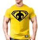 MonstaMan (Muscle Symbol)-238: Black