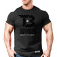 Tap or Bleed (Cage-Print)-273: Black
