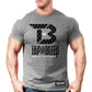 Tap or Bleed (Cage-Print)-273: Black