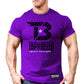 Tap or Bleed (Cage-Print)-273: Black