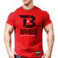 Tap or Bleed (Cage-Print)-273: Black