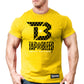 Tap or Bleed (Cage-Print)-273: Black