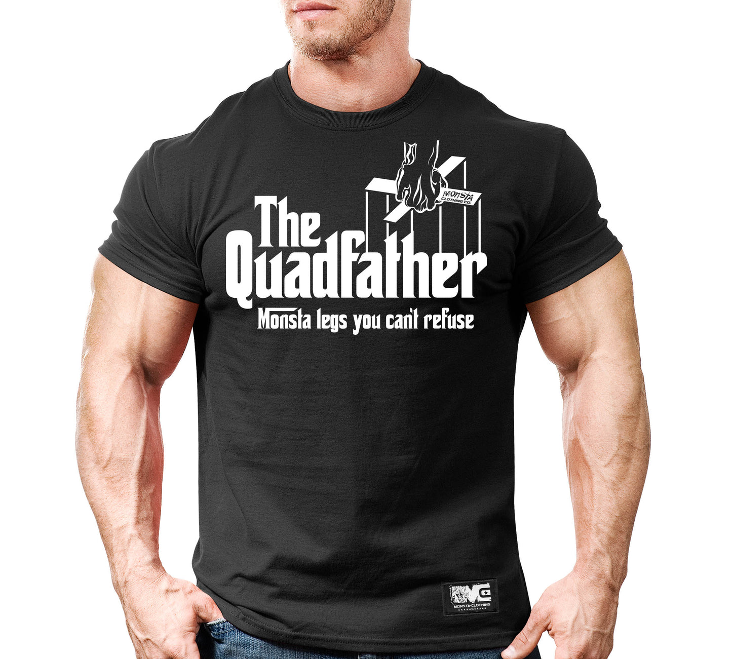 The QuadFather (Monsta Legs You Can't Refuse)-306