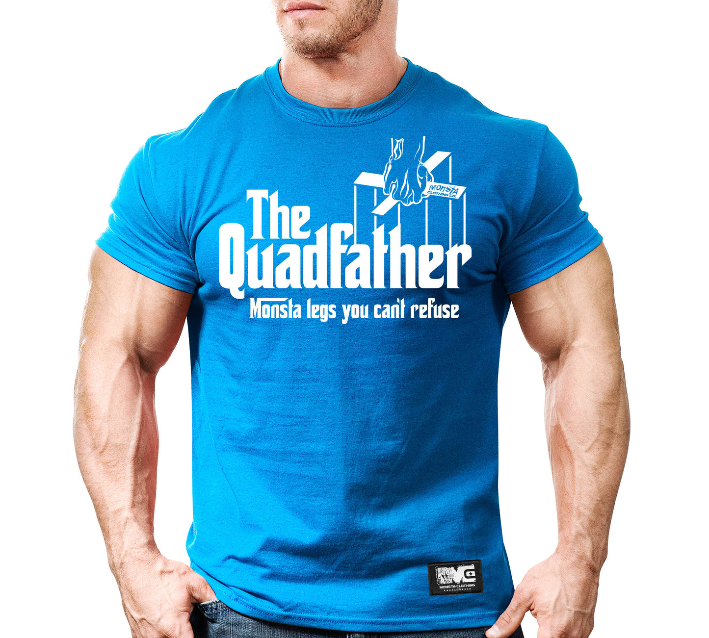 The QuadFather (Monsta Legs You Can't Refuse)-306