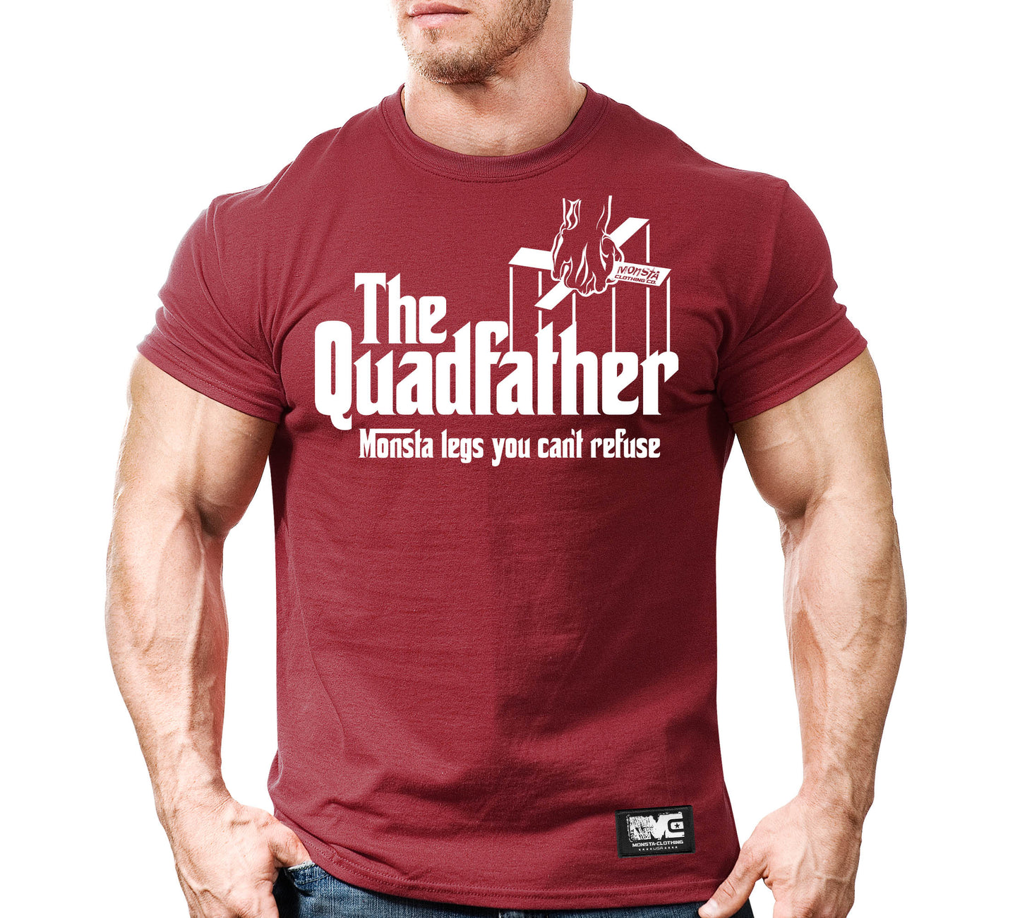 The QuadFather (Monsta Legs You Can't Refuse)-306