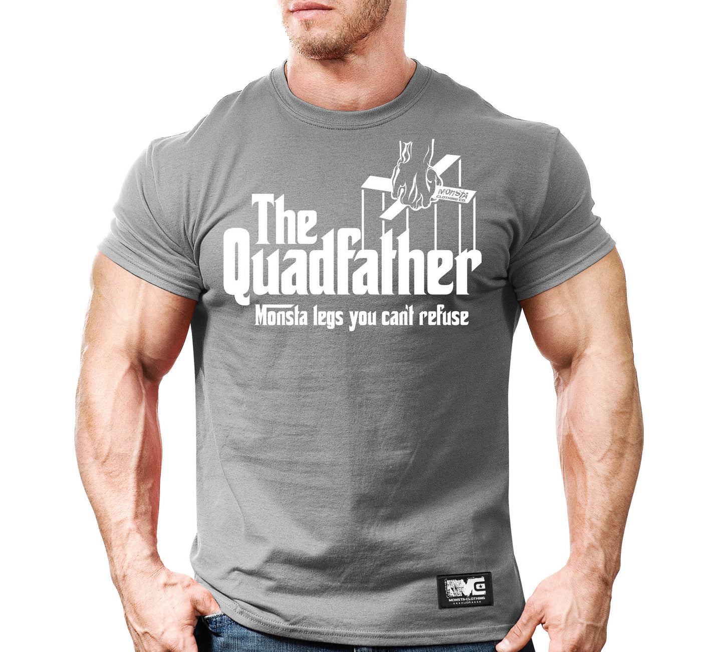 The QuadFather (Monsta Legs You Can't Refuse)-306