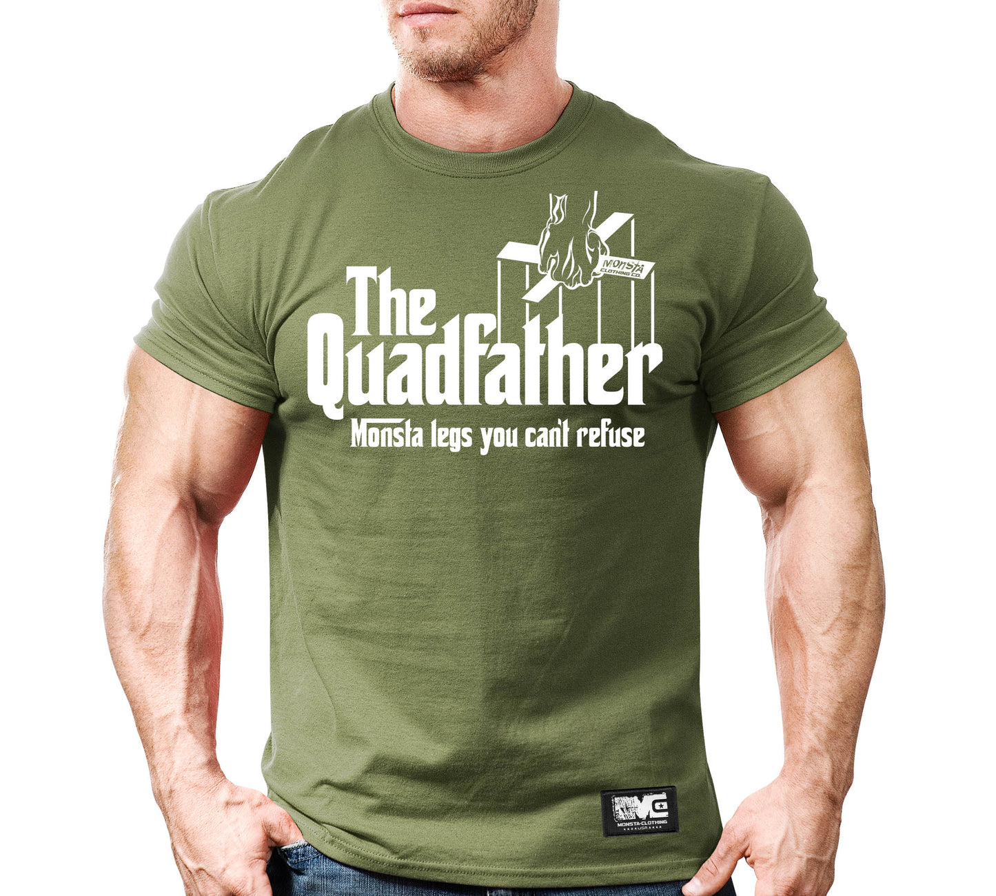 The QuadFather (Monsta Legs You Can't Refuse)-306