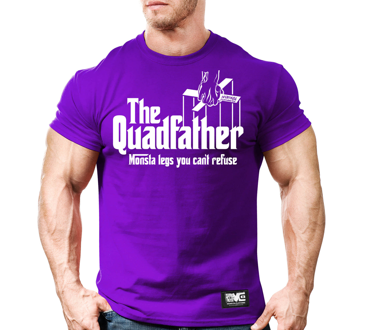 The QuadFather (Monsta Legs You Can't Refuse)-306
