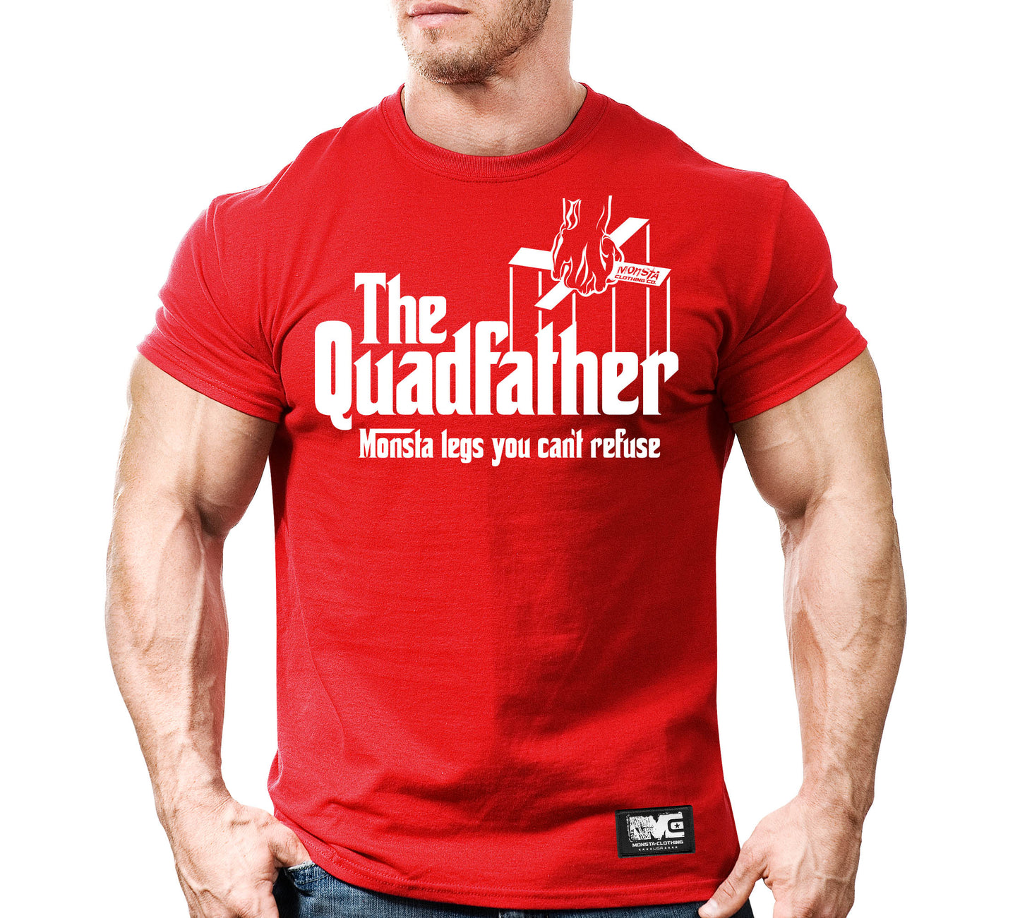 The QuadFather (Monsta Legs You Can't Refuse)-306