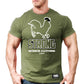 Cock Strong-312: WT-BK
