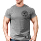 CSS: No Worries-Just Gainz (Crest)-320: Black