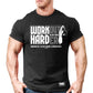WORKout HARDer (No Off Days)-329: WT-GY