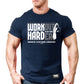 WORKout HARDer (No Off Days)-329: WT-GY