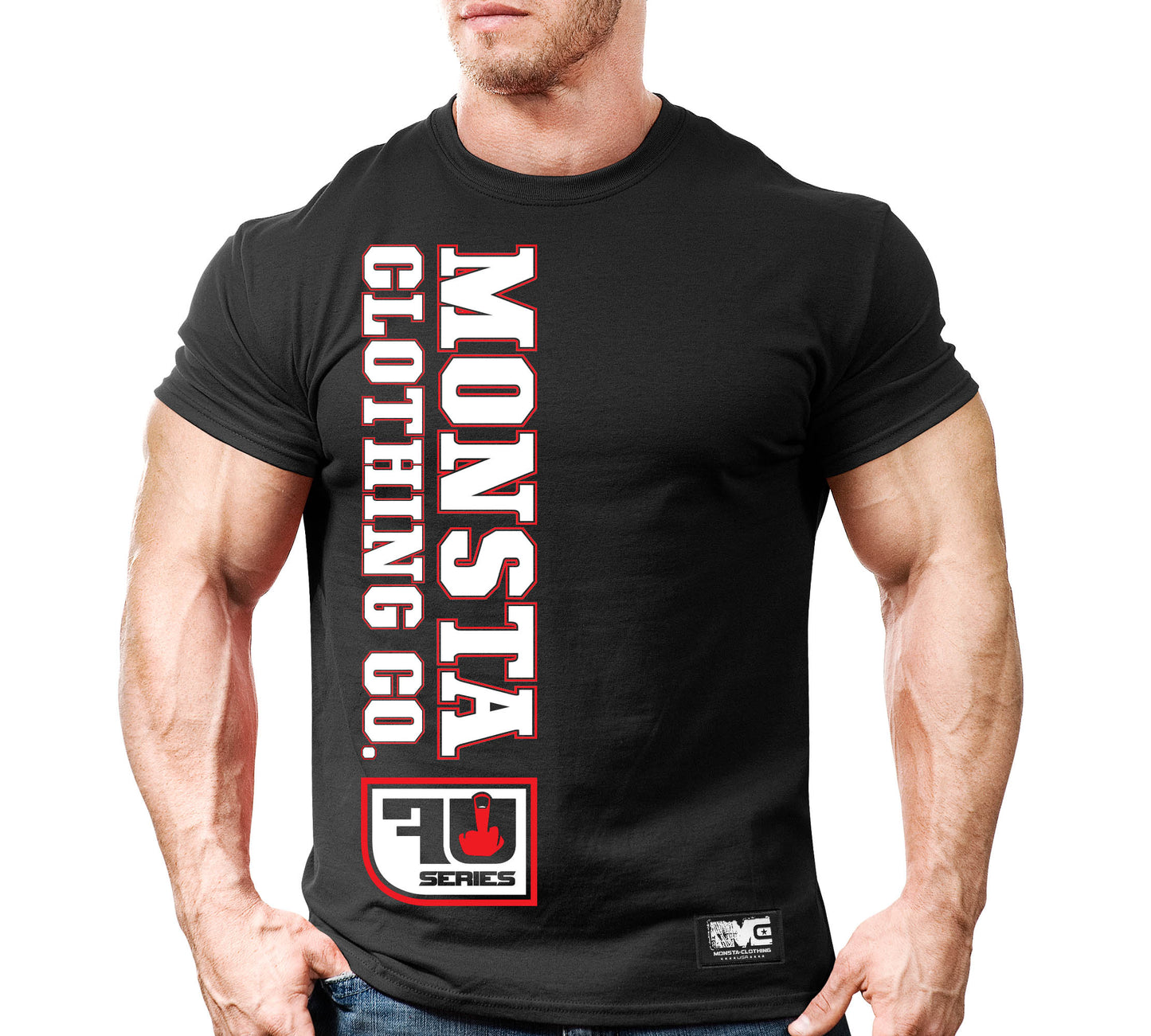 Go Away ("F"U Series)-335: WT-RD