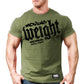 Moving Weight-340: Black