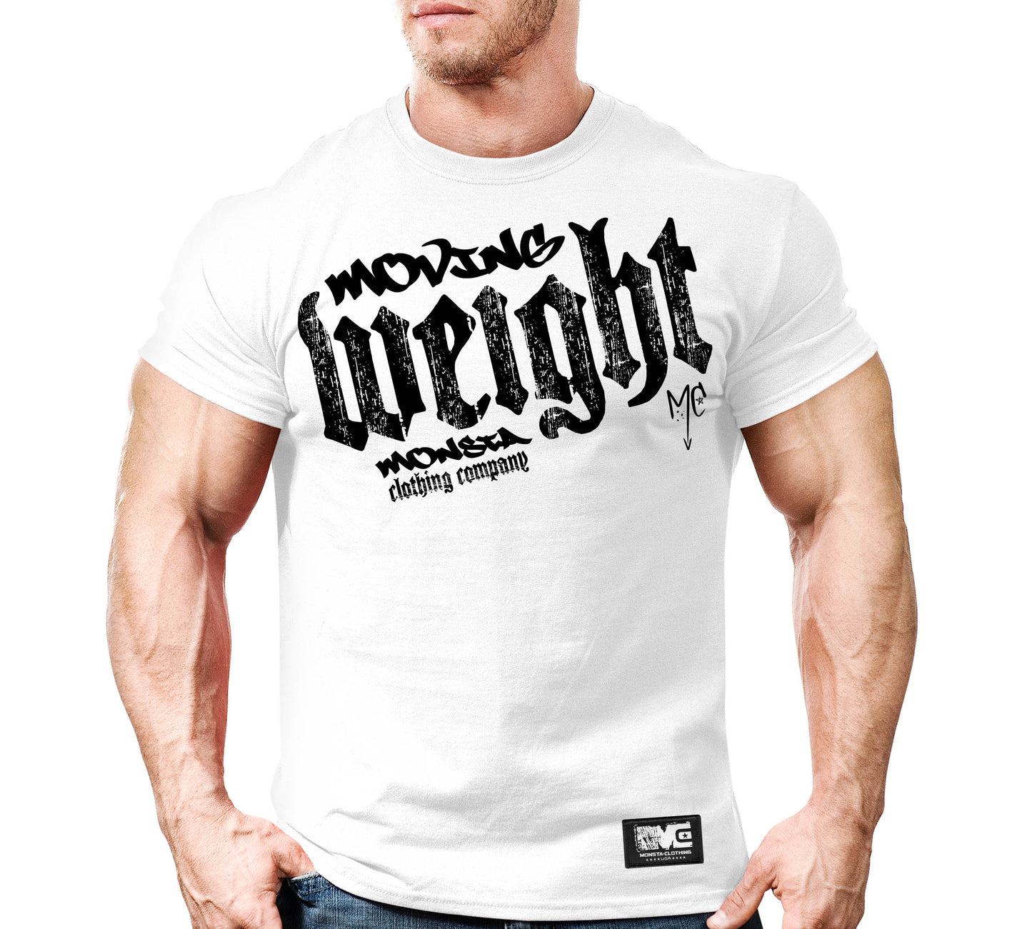 Moving Weight-340: Black