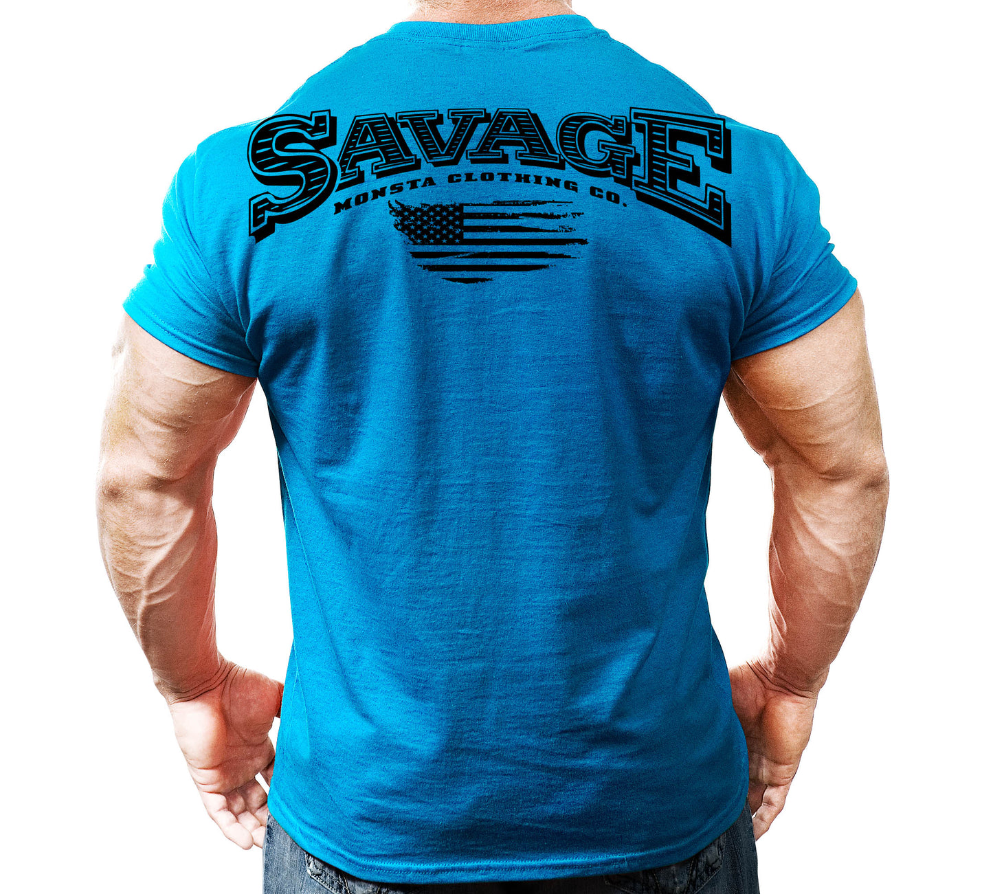 Savage-342: Black