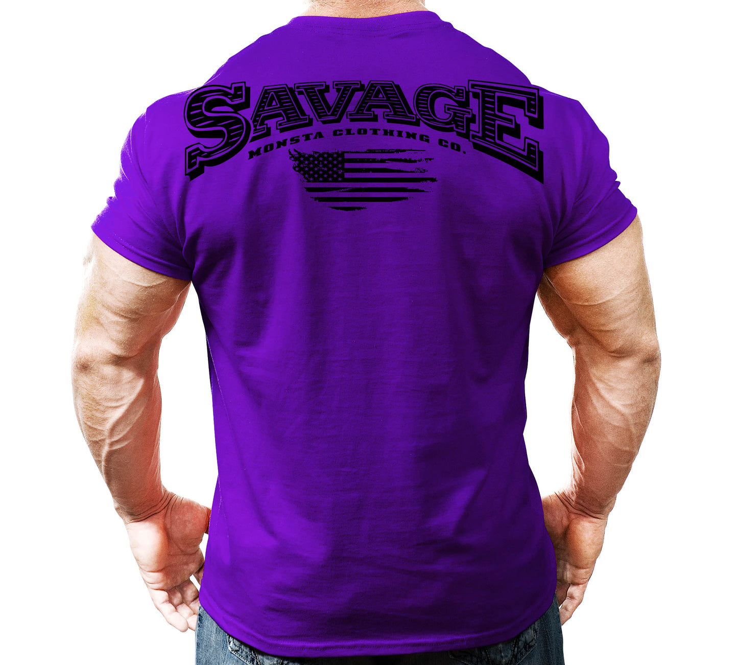 Savage-342: Black