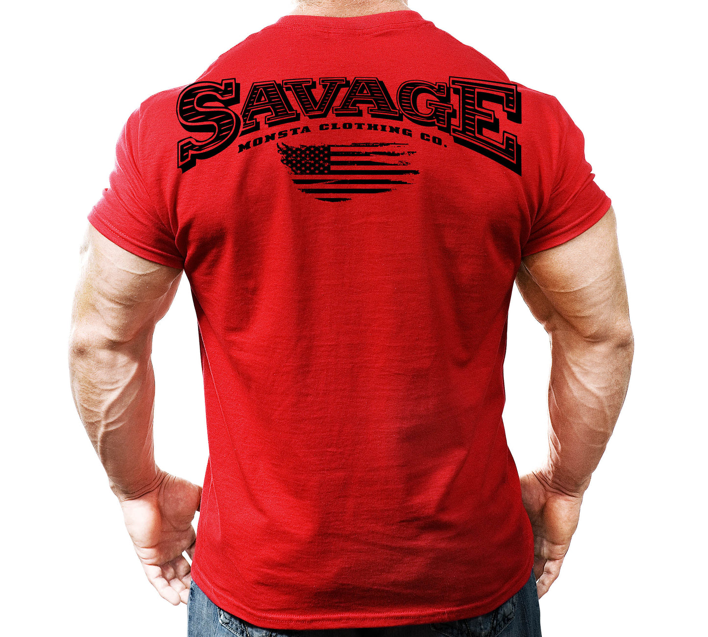 Savage-342: Black