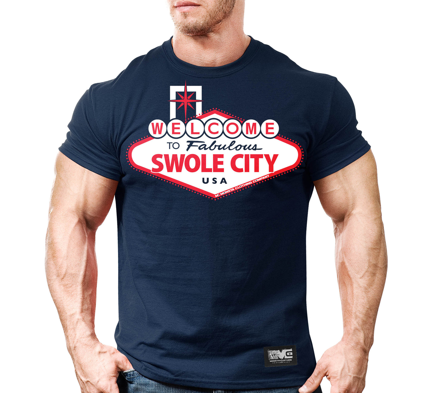 Welcome to Fabulous Swole City USA-352: WT-RD
