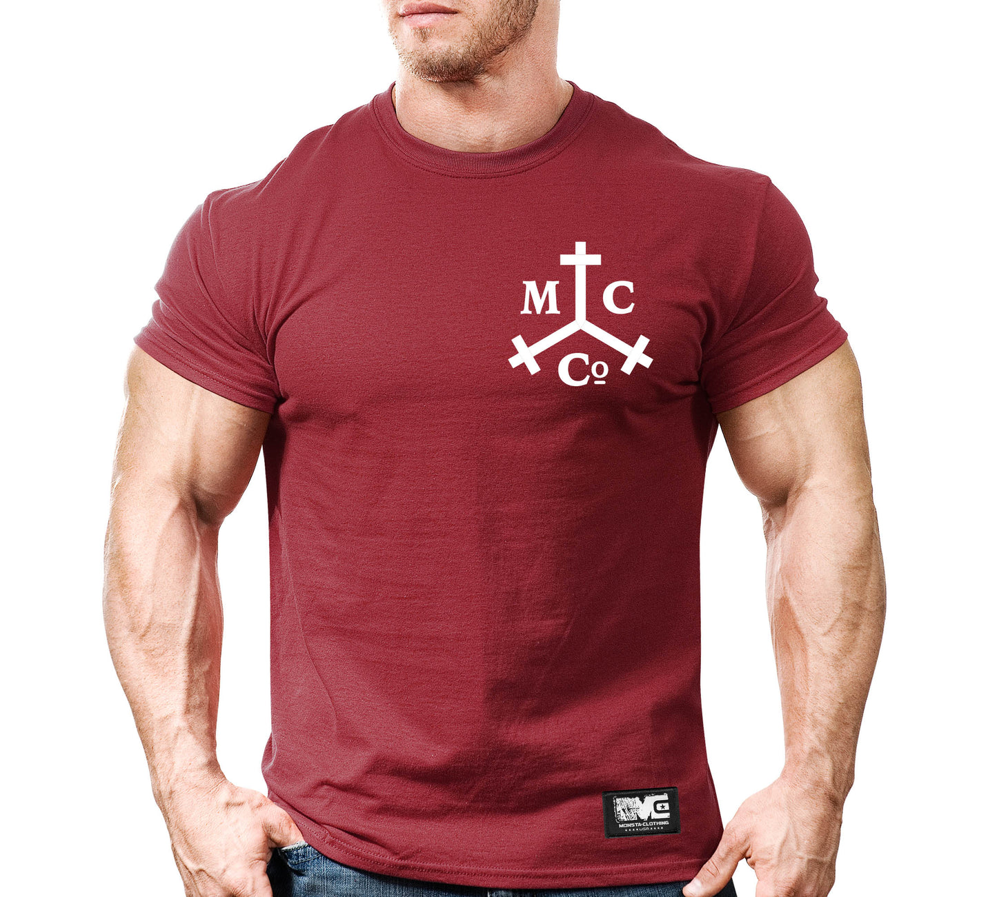 CSS: MCC-TriBar-Left-125: White