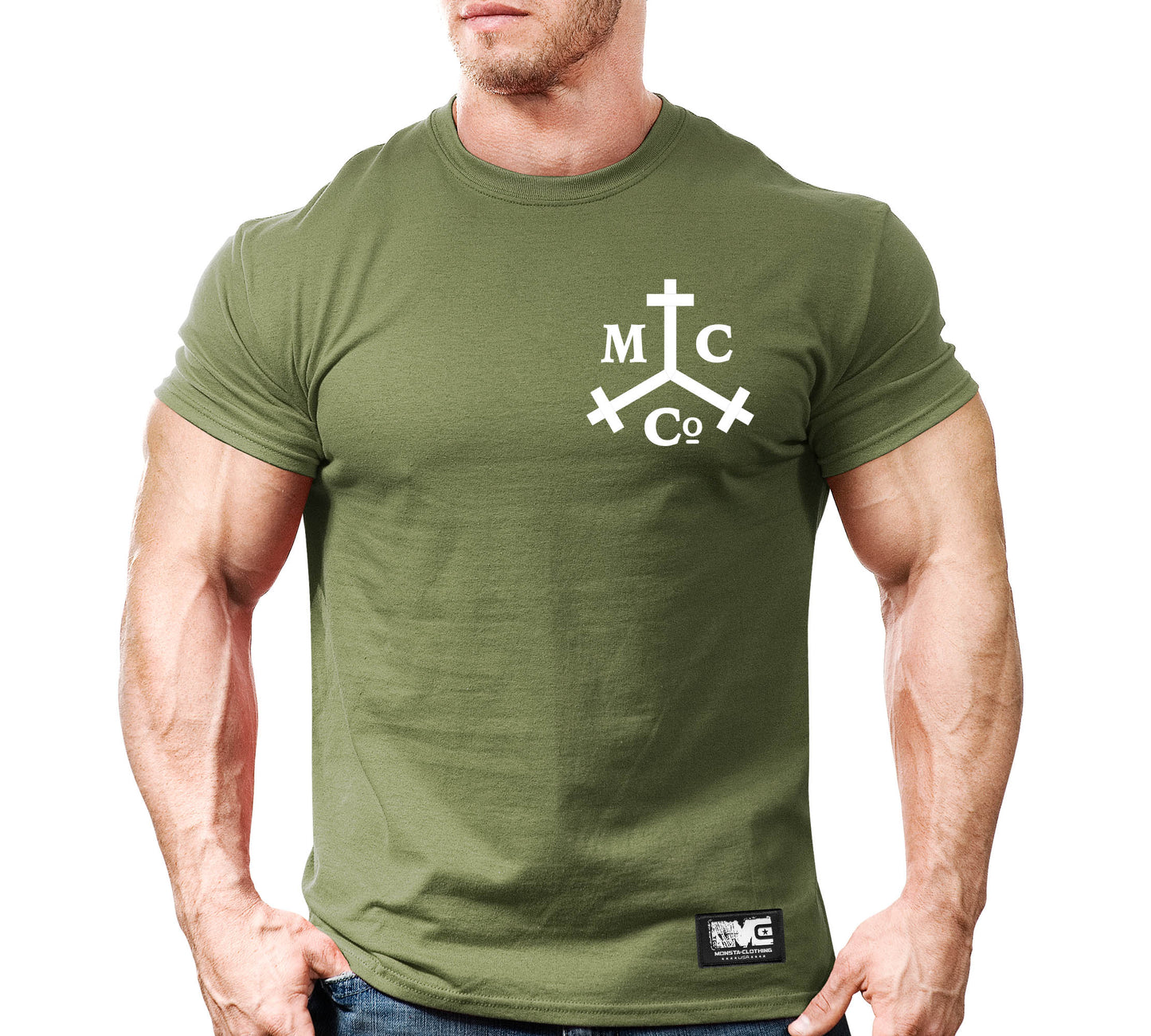 CSS: MCC-TriBar-Left-125: White