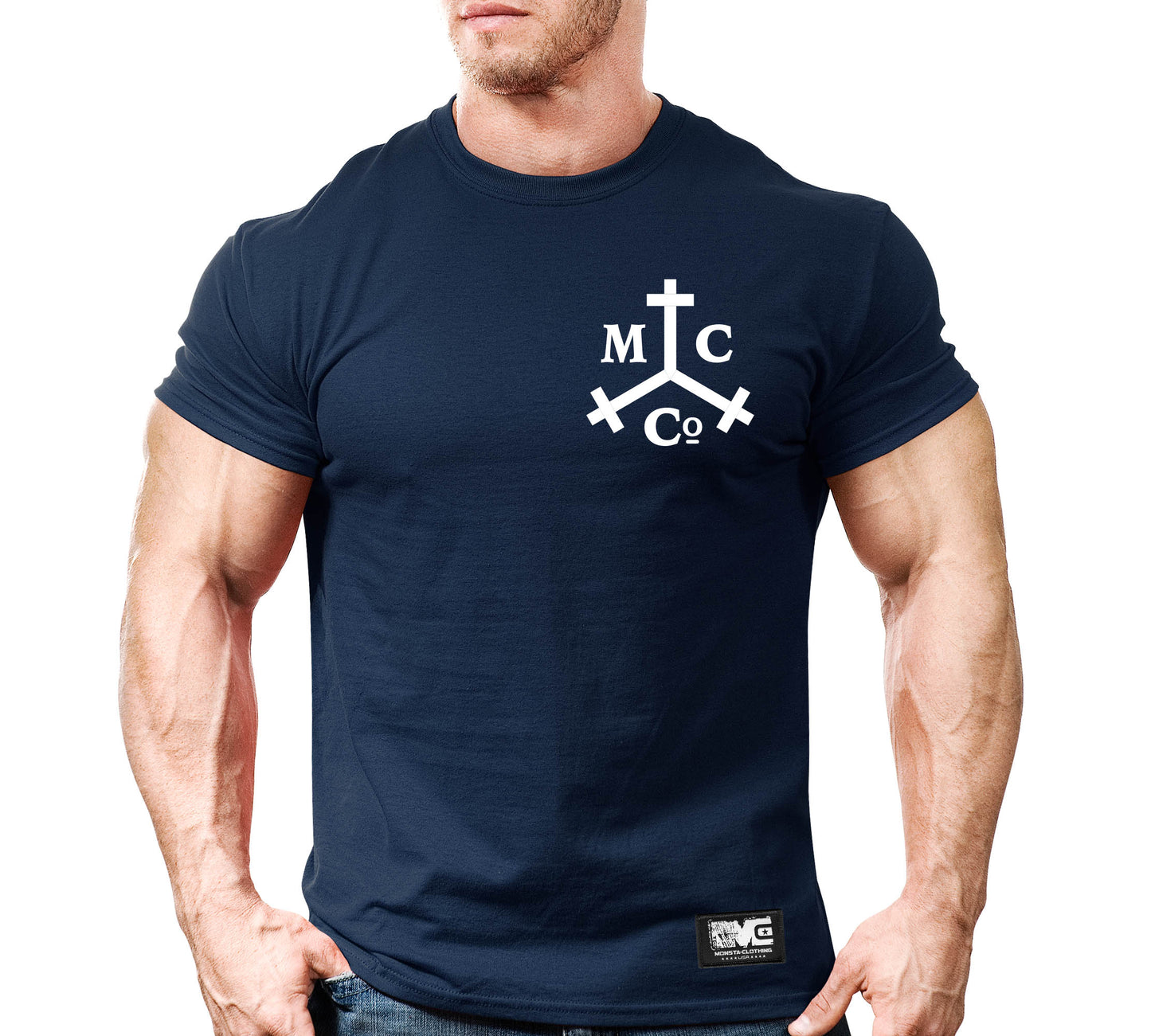 CSS: MCC-TriBar-Left-125: White
