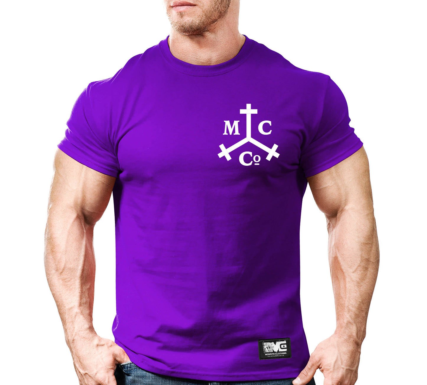 CSS: MCC-TriBar-Left-125: White