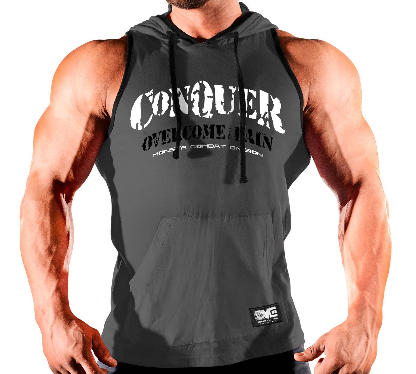 CONQUER-Overcome the Pain-137: WT-BK
